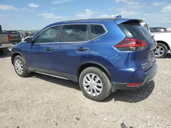 KNMAT2MT9JP541729 2018 NISSAN ROGUE - Image 2