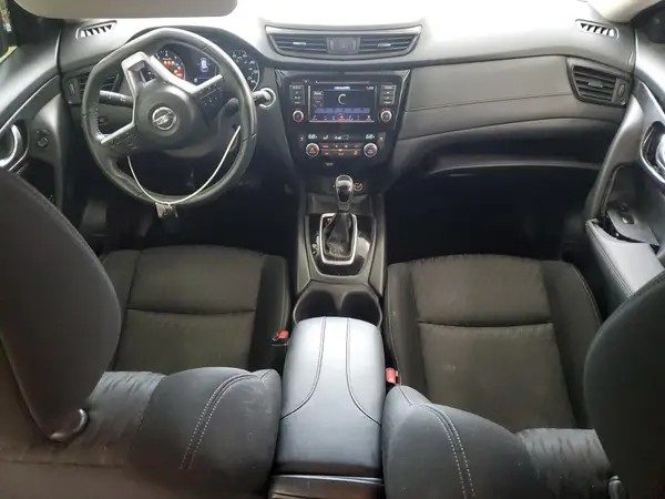 KNMAT2MT9JP545389 2018 NISSAN ROGUE - Image 8