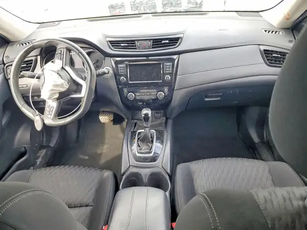 KNMAT2MT9JP546106 2018 NISSAN ROGUE - Image 8