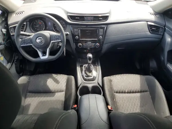 KNMAT2MT9JP546333 2018 NISSAN ROGUE - Image 8