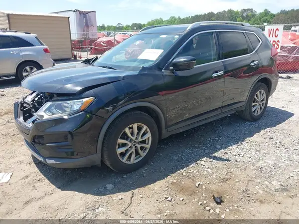 KNMAT2MT9JP546428 2018 NISSAN ROGUE - Image 2