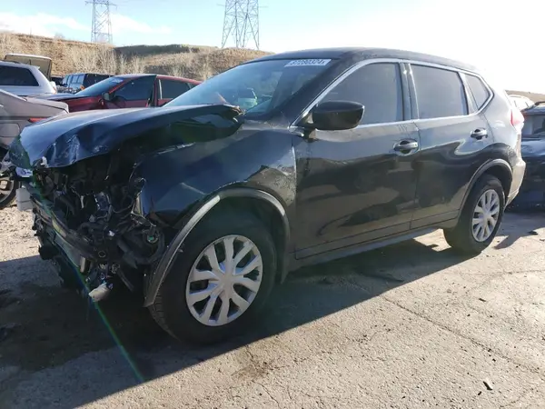 KNMAT2MT9JP547854 2018 NISSAN ROGUE - Image 1
