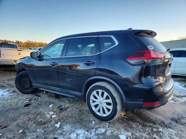 KNMAT2MT9JP549197 2018 NISSAN ROGUE - Image 2