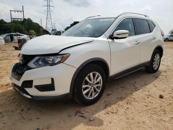 KNMAT2MT9JP550592 2018 NISSAN ROGUE - Image 1
