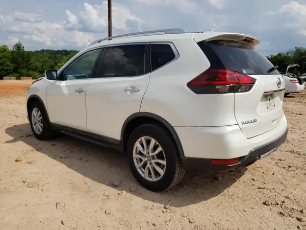KNMAT2MT9JP550592 2018 NISSAN ROGUE - Image 2