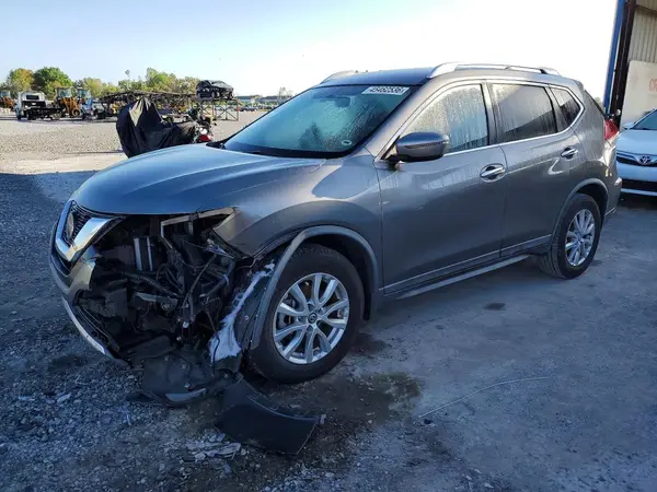 KNMAT2MT9JP553623 2018 NISSAN ROGUE - Image 1