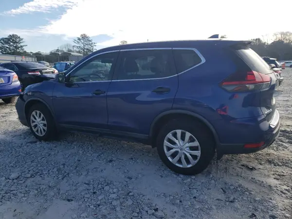 KNMAT2MT9JP557381 2018 NISSAN ROGUE - Image 2