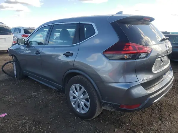 KNMAT2MT9JP559454 2018 NISSAN ROGUE - Image 2