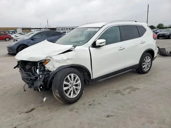 KNMAT2MT9JP565206 2018 NISSAN ROGUE - Image 1