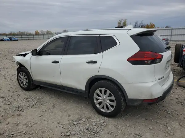 KNMAT2MT9JP566629 2018 NISSAN ROGUE - Image 2