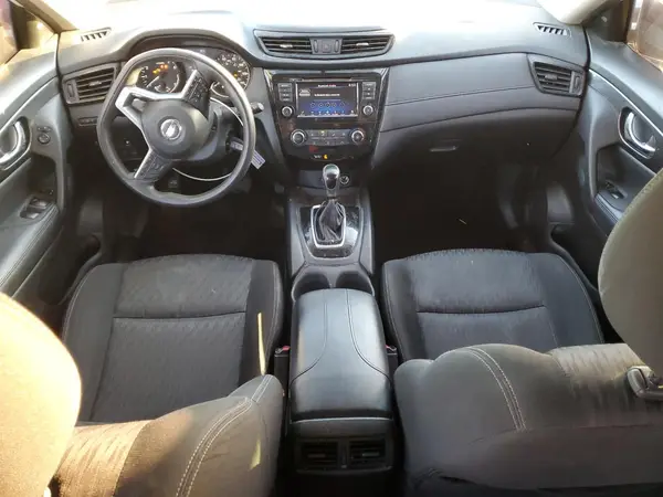 KNMAT2MT9JP566629 2018 NISSAN ROGUE - Image 8