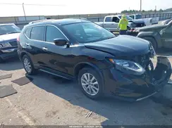 KNMAT2MT9JP570082 2018 NISSAN ROGUE