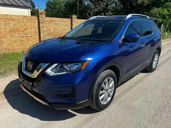 KNMAT2MT9JP571152 2018 NISSAN ROGUE - Image 2