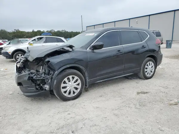KNMAT2MT9JP571359 2018 NISSAN ROGUE - Image 1