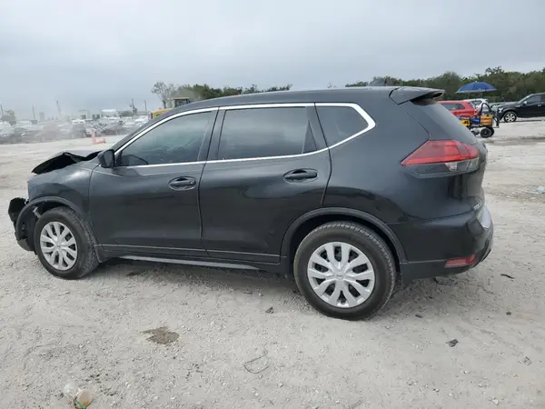 KNMAT2MT9JP571359 2018 NISSAN ROGUE - Image 2