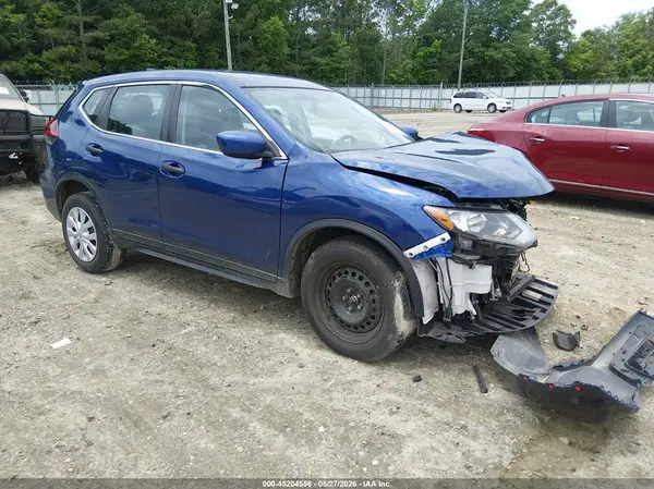 KNMAT2MT9JP572771 2018 NISSAN ROGUE - Image 1
