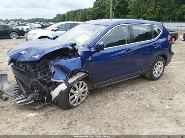 KNMAT2MT9JP572771 2018 NISSAN ROGUE - Image 2