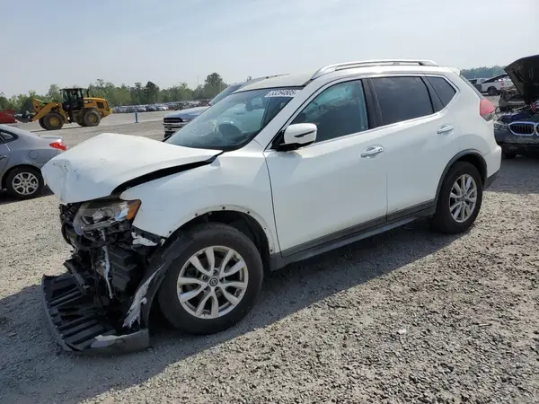 KNMAT2MT9JP574021 2018 NISSAN ROGUE - Image 1
