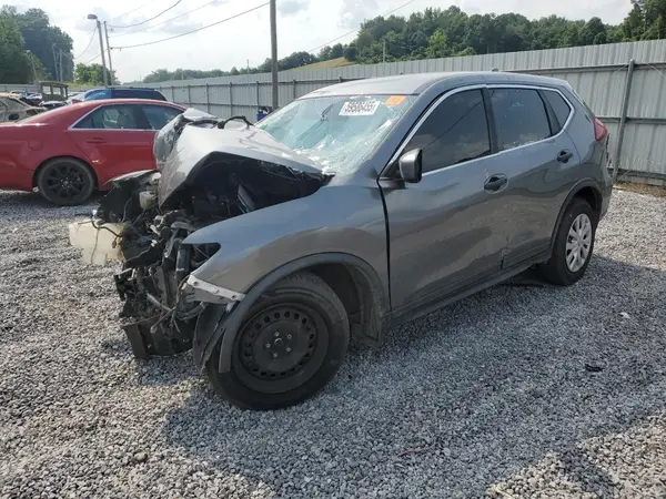 KNMAT2MT9JP578666 2018 NISSAN ROGUE - Image 1