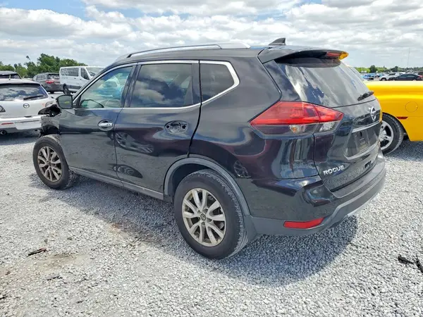 KNMAT2MT9JP580143 2018 NISSAN ROGUE - Image 2