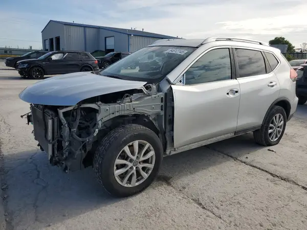 KNMAT2MT9JP580739 2018 NISSAN ROGUE - Image 1