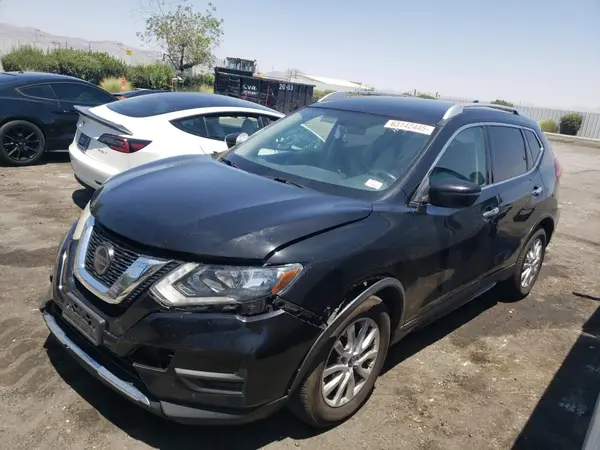 KNMAT2MT9JP585181 2018 NISSAN ROGUE - Image 1