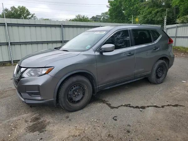 KNMAT2MT9JP586590 2018 NISSAN ROGUE - Image 1