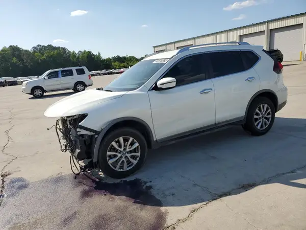 KNMAT2MT9JP591322 2018 NISSAN ROGUE - Image 1