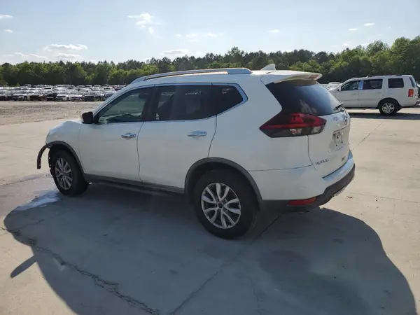 KNMAT2MT9JP591322 2018 NISSAN ROGUE - Image 2
