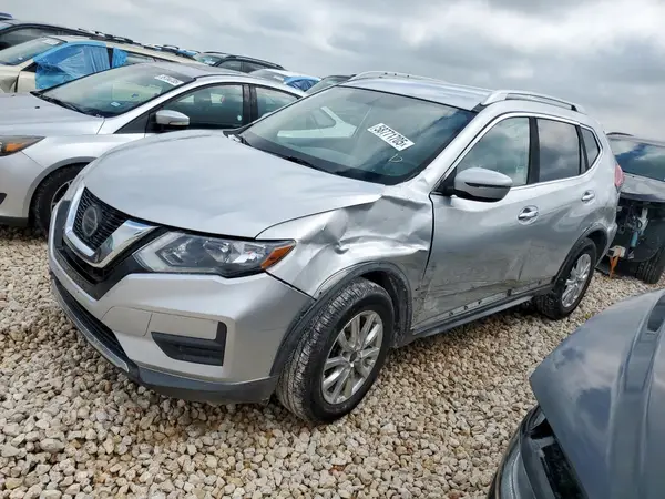 KNMAT2MT9JP593877 2018 NISSAN ROGUE - Image 1