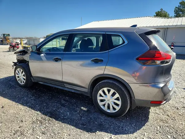 KNMAT2MT9JP595886 2018 NISSAN ROGUE - Image 2