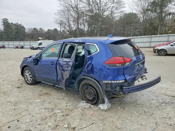 KNMAT2MT9JP597668 2018 NISSAN ROGUE - Image 2