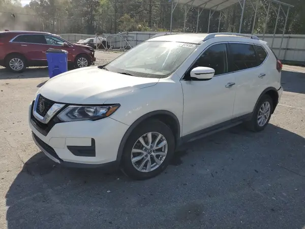 KNMAT2MT9JP598710 2018 NISSAN ROGUE - Image 1