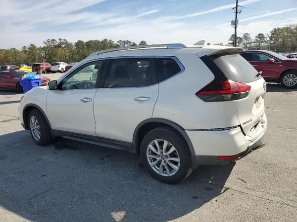 KNMAT2MT9JP598710 2018 NISSAN ROGUE - Image 2