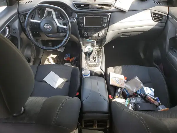 KNMAT2MT9JP598710 2018 NISSAN ROGUE - Image 8