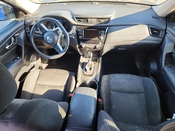 KNMAT2MT9JP600293 2018 NISSAN ROGUE - Image 8
