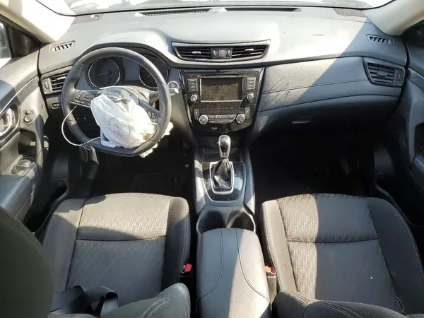 KNMAT2MT9JP601704 2018 NISSAN ROGUE - Image 8