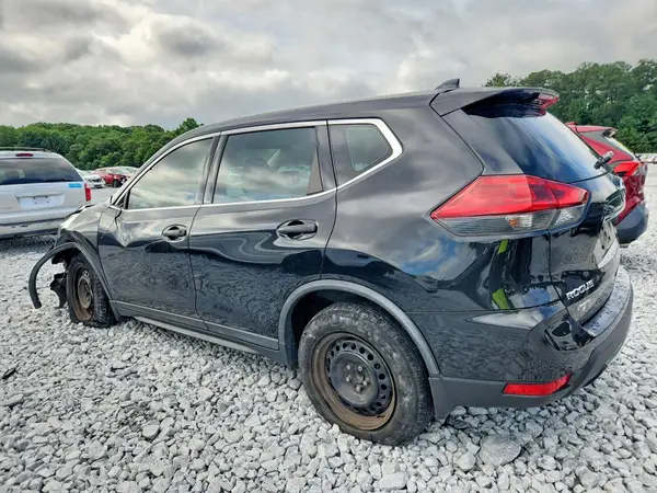 KNMAT2MT9JP602223 2018 NISSAN ROGUE - Image 2