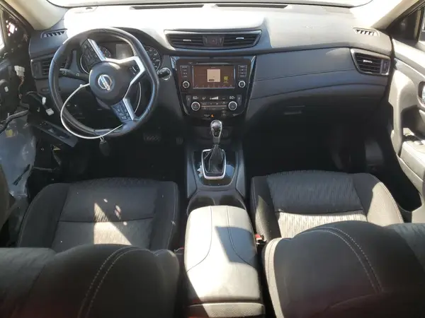 KNMAT2MT9JP602643 2018 NISSAN ROGUE - Image 8