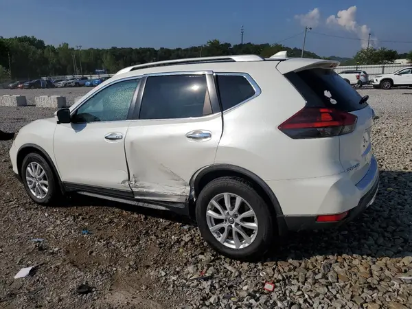 KNMAT2MT9JP603016 2018 NISSAN ROGUE - Image 2