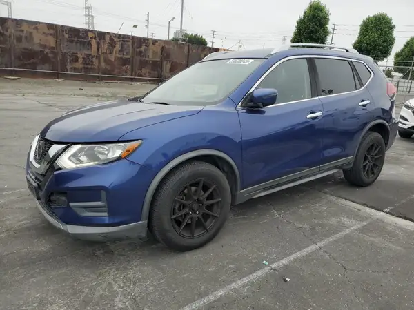 KNMAT2MT9JP603386 2018 NISSAN ROGUE - Image 1