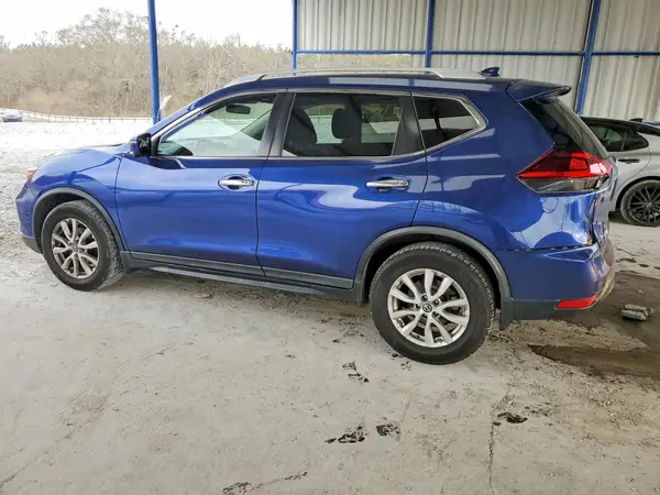 KNMAT2MT9JP605624 2018 NISSAN ROGUE - Image 2