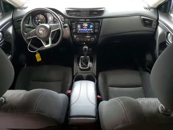 KNMAT2MT9JP605624 2018 NISSAN ROGUE - Image 8