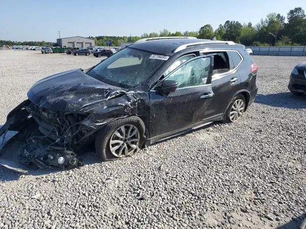KNMAT2MT9JP606109 2018 NISSAN ROGUE - Image 1