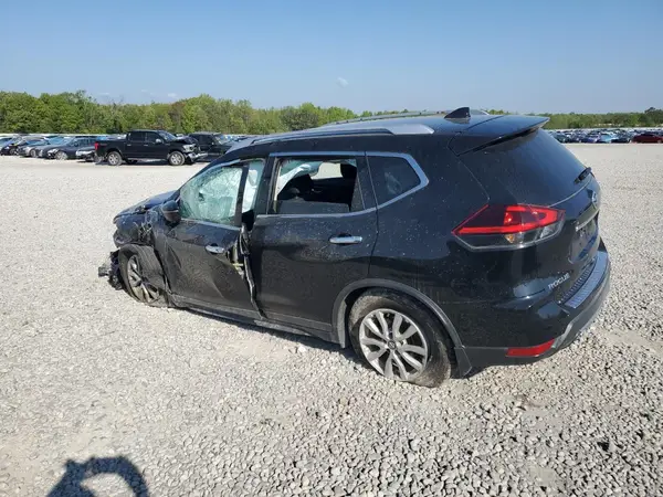 KNMAT2MT9JP606109 2018 NISSAN ROGUE - Image 2