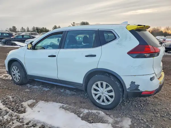 KNMAT2MT9JP606904 2018 NISSAN ROGUE - Image 2