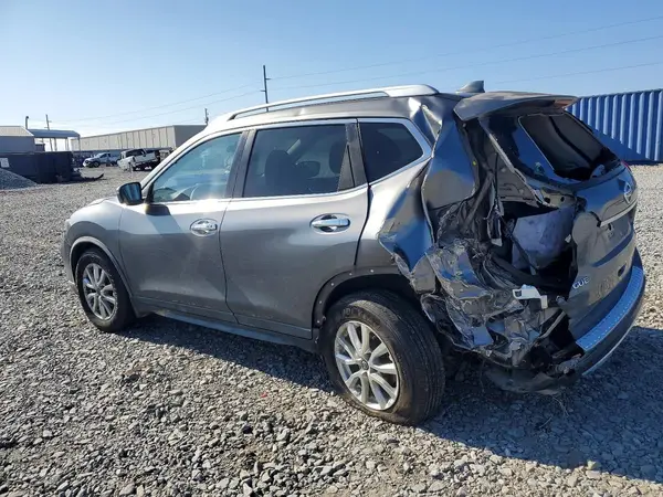 KNMAT2MT9JP607289 2018 NISSAN ROGUE - Image 2