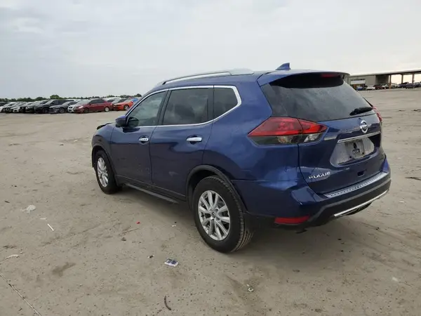 KNMAT2MT9JP608779 2018 NISSAN ROGUE - Image 2