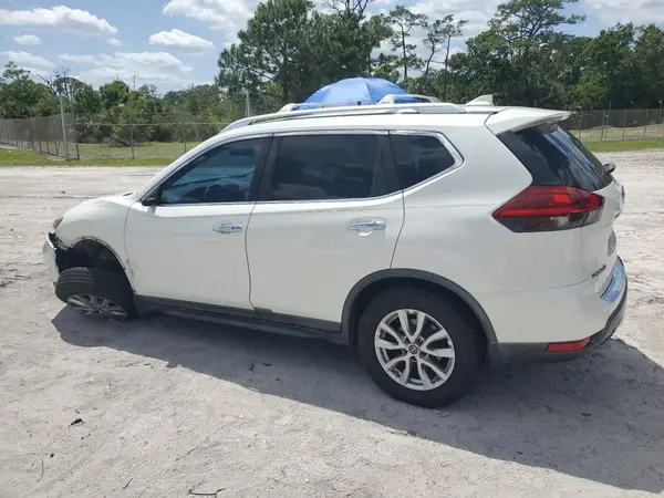 KNMAT2MT9JP608961 2018 NISSAN ROGUE - Image 2