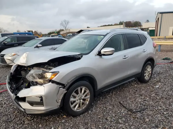 KNMAT2MT9JP611729 2018 NISSAN ROGUE - Image 1